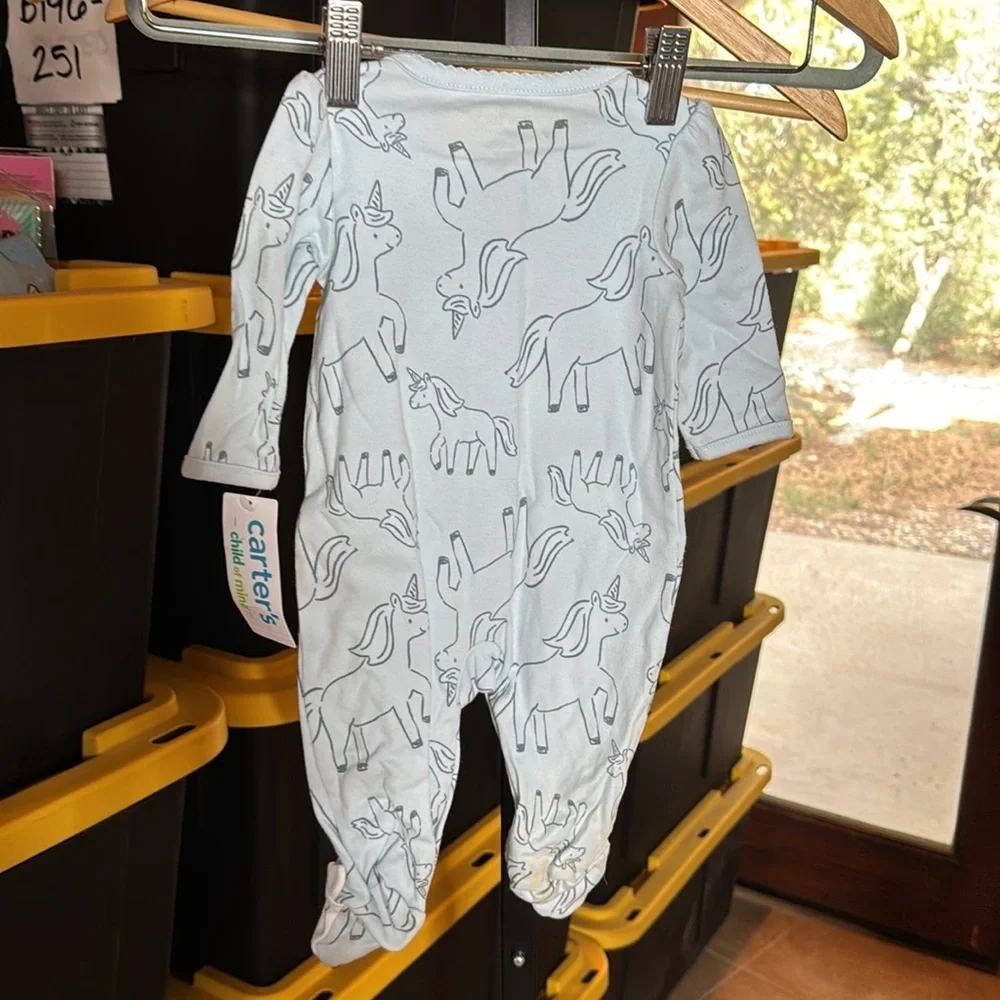 Carters brand new